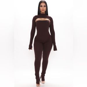 *NEW* Just for fun ribbed set